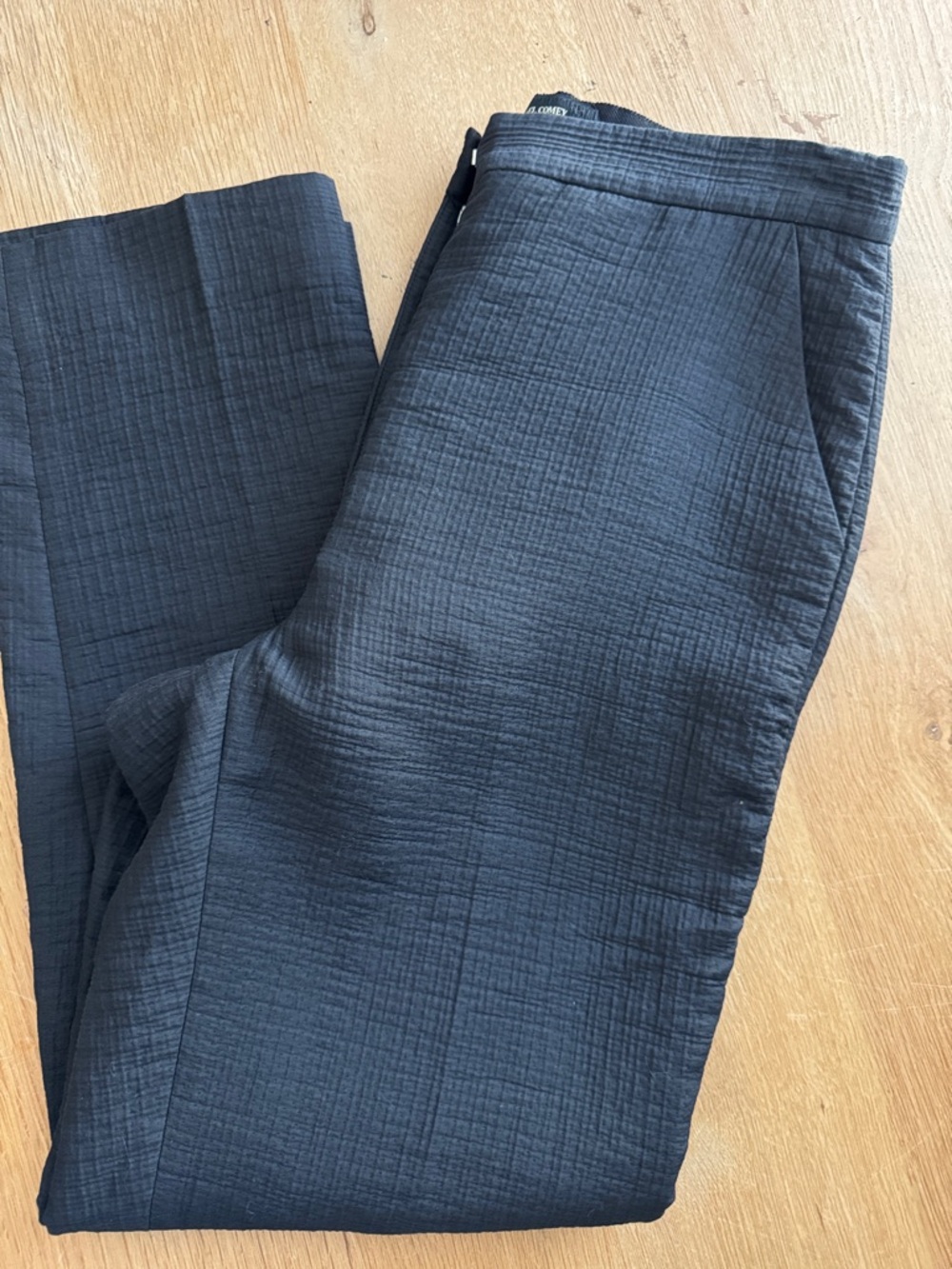 Rachel Comey Black Pants Size 4